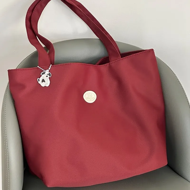 Versman Canvas Shoulder Bag Regular Women's Multicolor-9