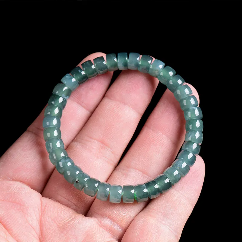 Jade Is Boundless Ice Glutinous Bracelets Unisex-3