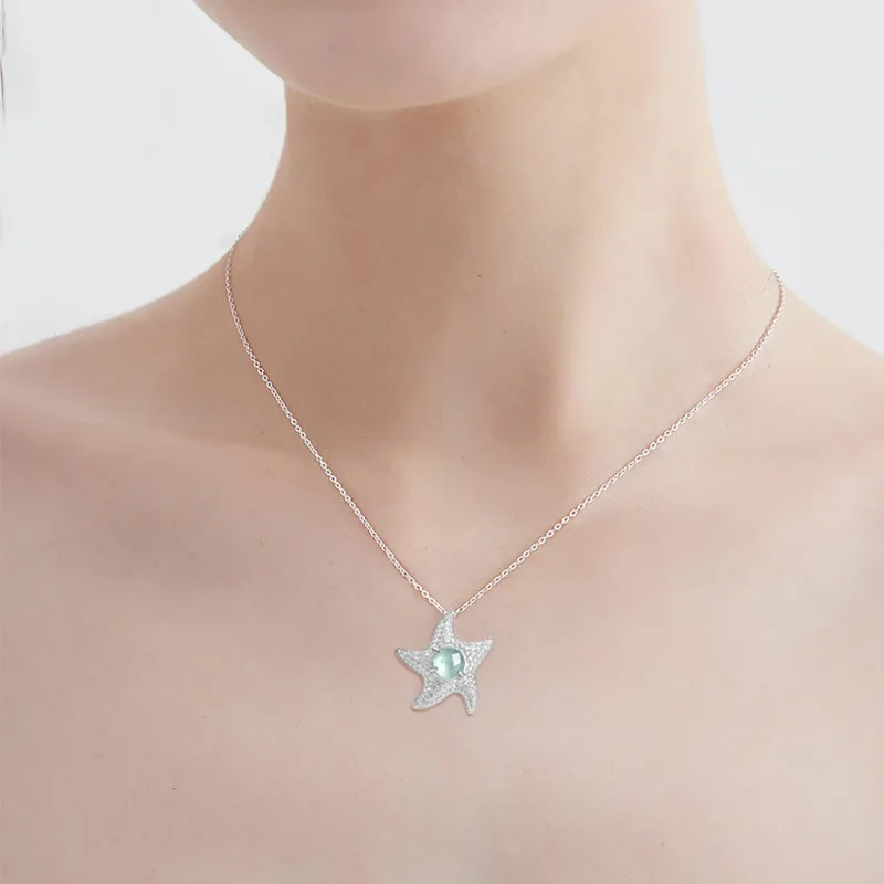 Jade Is Boundless Ice Glutinous Jadeite Necklaces Unisex-4