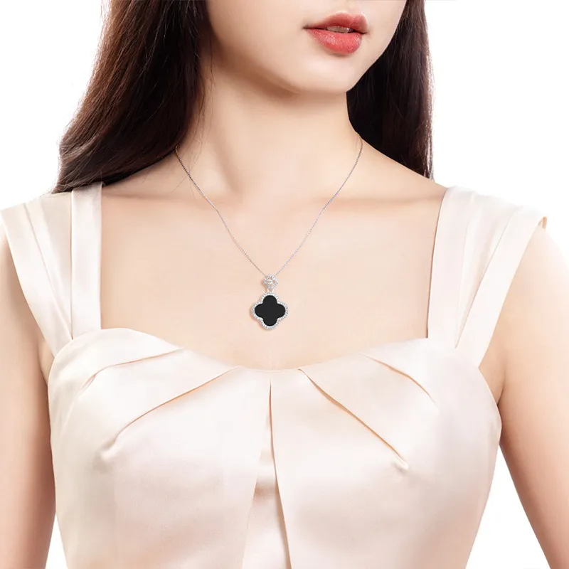 Jade Is Boundless Ice Glutinous Jadeite Necklaces Unisex-4
