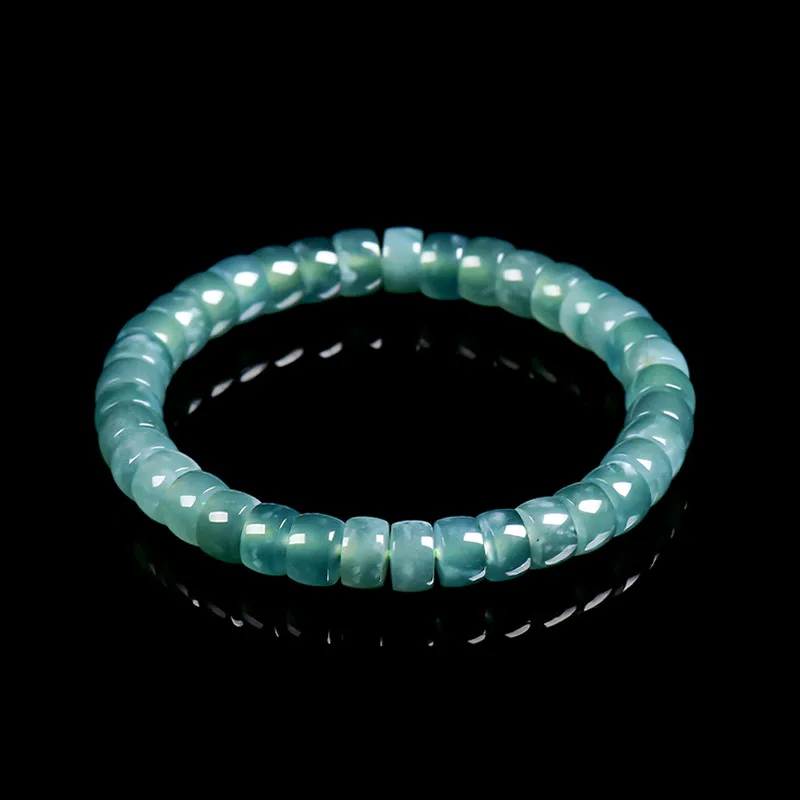Jade Is Boundless Ice Glutinous Bracelets Unisex-2