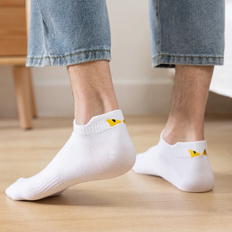 PLANDOO Ankle Socks Men's Combo Set-3