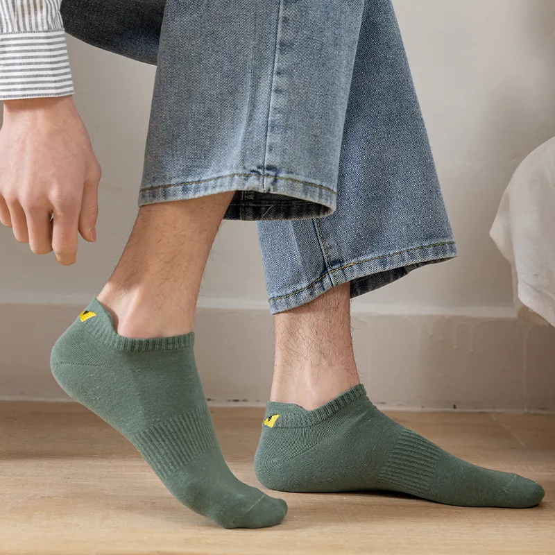 PLANDOO Ankle Socks Men's Combo Set-13