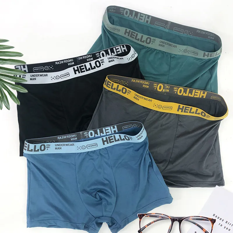 PLANDOO Underpants Men Combo Set-2