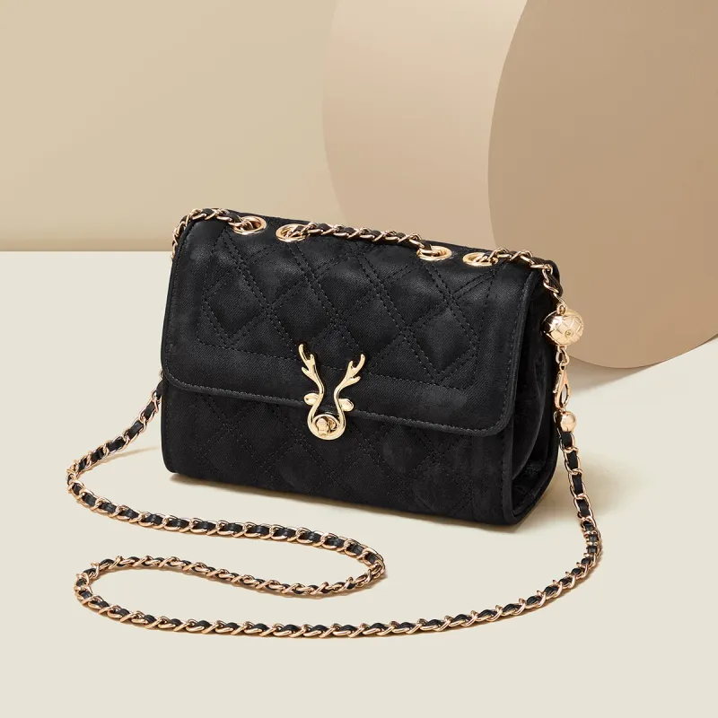 JOSINY PU Crossbody Bag Women's Multicolor-13