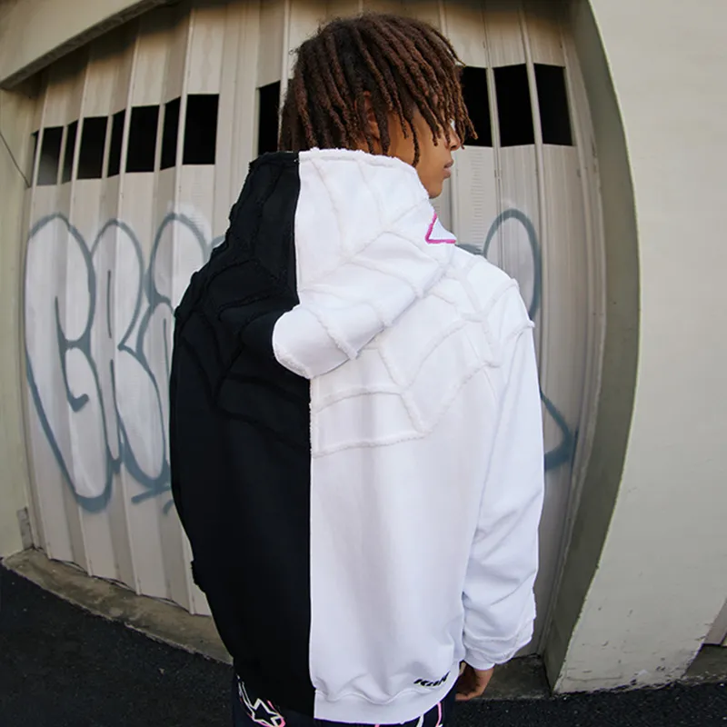 KAKAZZY Sweatshirt Unisex White-7