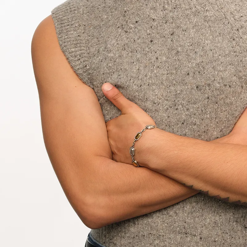BABAMA Bracelets Unisex-3