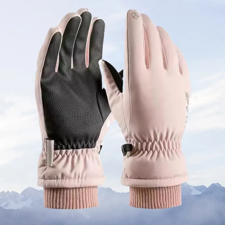 PRIMITIVE WOLF Ski Gloves-17