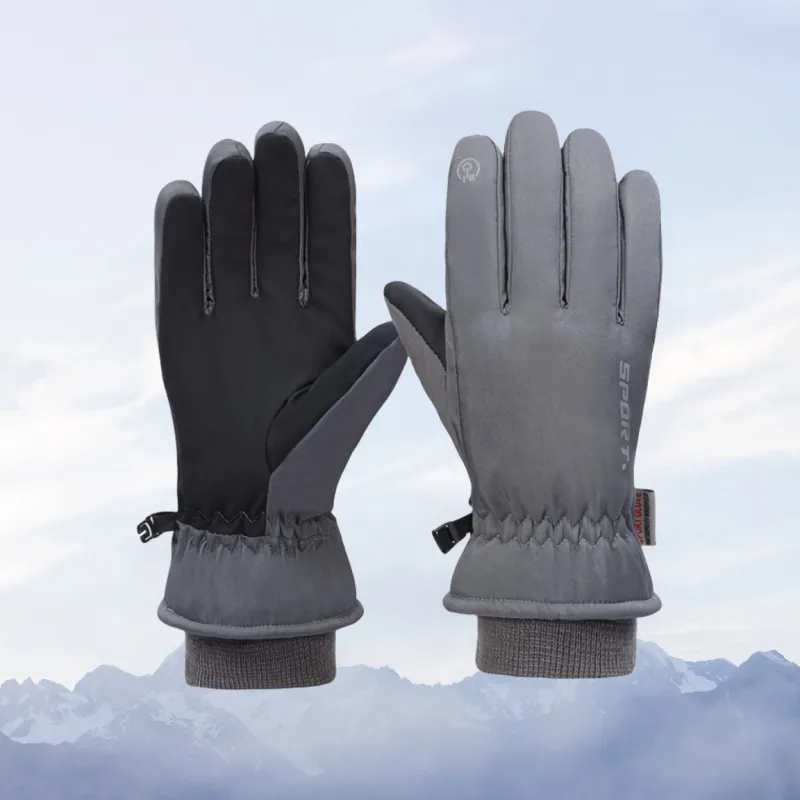 PRIMITIVE WOLF Ski Gloves-13