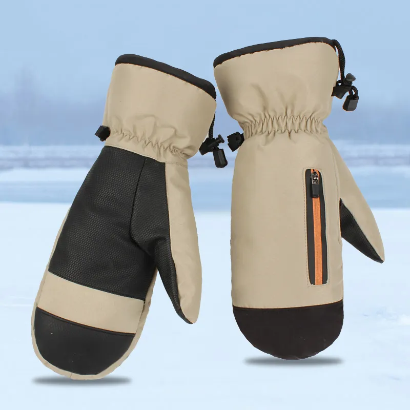 PRIMITIVE WOLF Ski Gloves-3