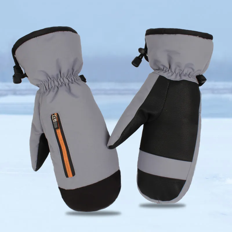 PRIMITIVE WOLF Ski Gloves-1