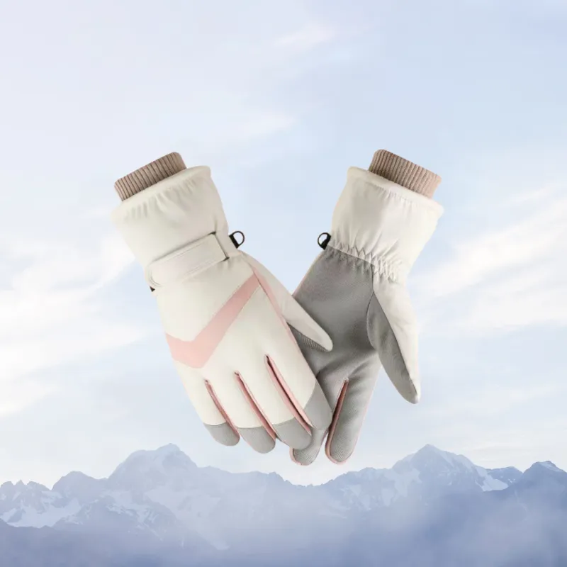 PRIMITIVE WOLF Ski Gloves-9