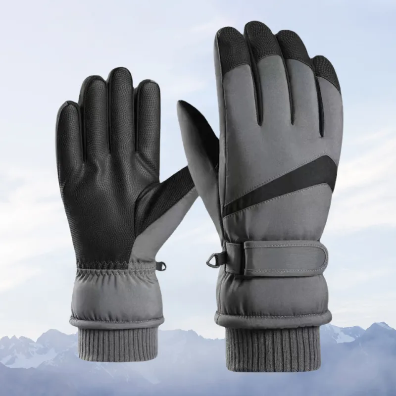 PRIMITIVE WOLF Ski Gloves-3