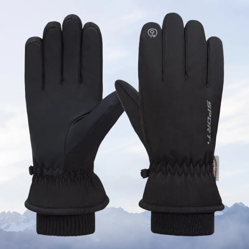 PRIMITIVE WOLF Ski Gloves-15