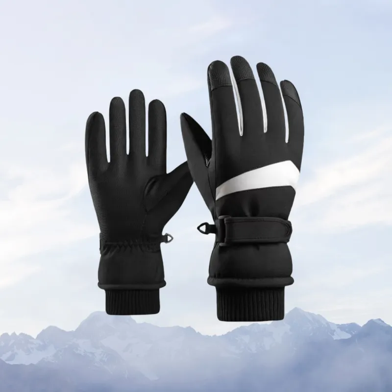 PRIMITIVE WOLF Ski Gloves-1