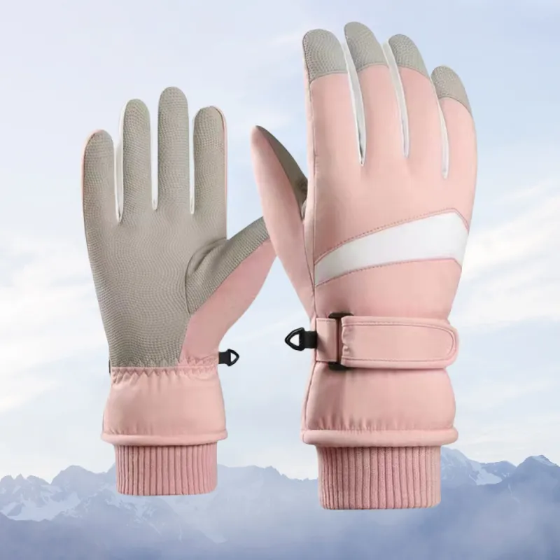 PRIMITIVE WOLF Ski Gloves-5