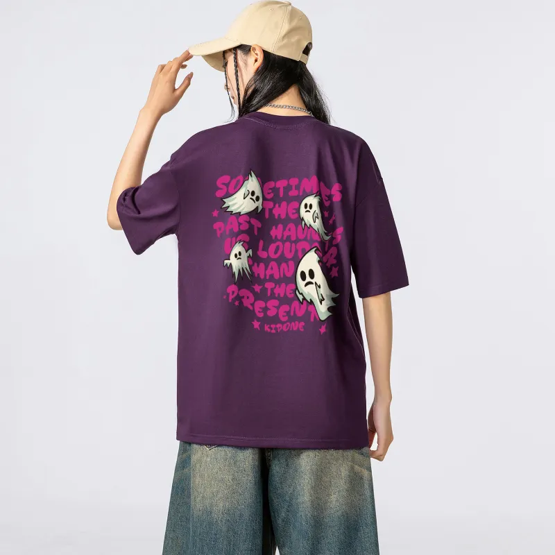 KIPONE T Shirts Unisex-34