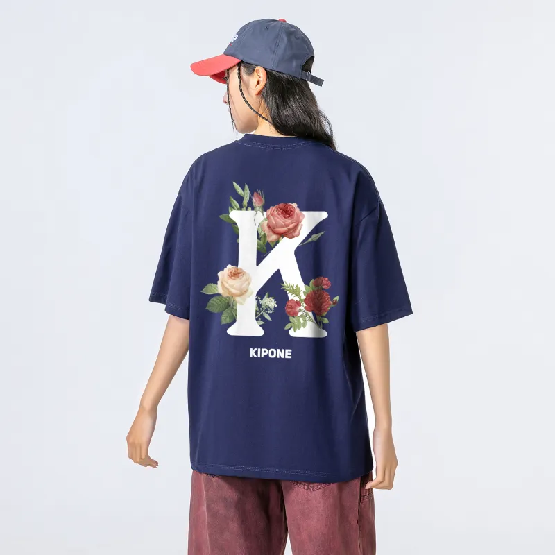 KIPONE T Shirts Unisex-28