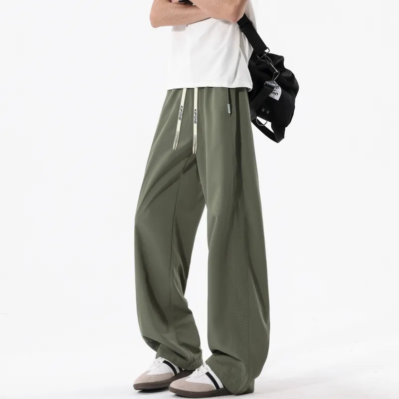 KIPONE Casual Pants Unisex-16