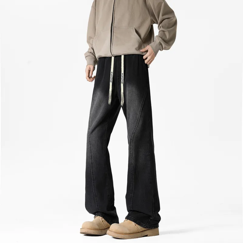 KIPONE Jeans Unisex-3