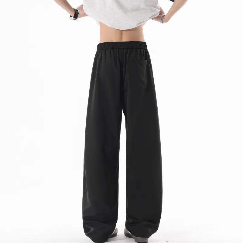 KIPONE Casual Pants Unisex-2