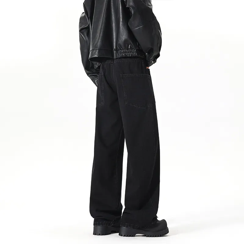 KIPONE Jeans Unisex-3
