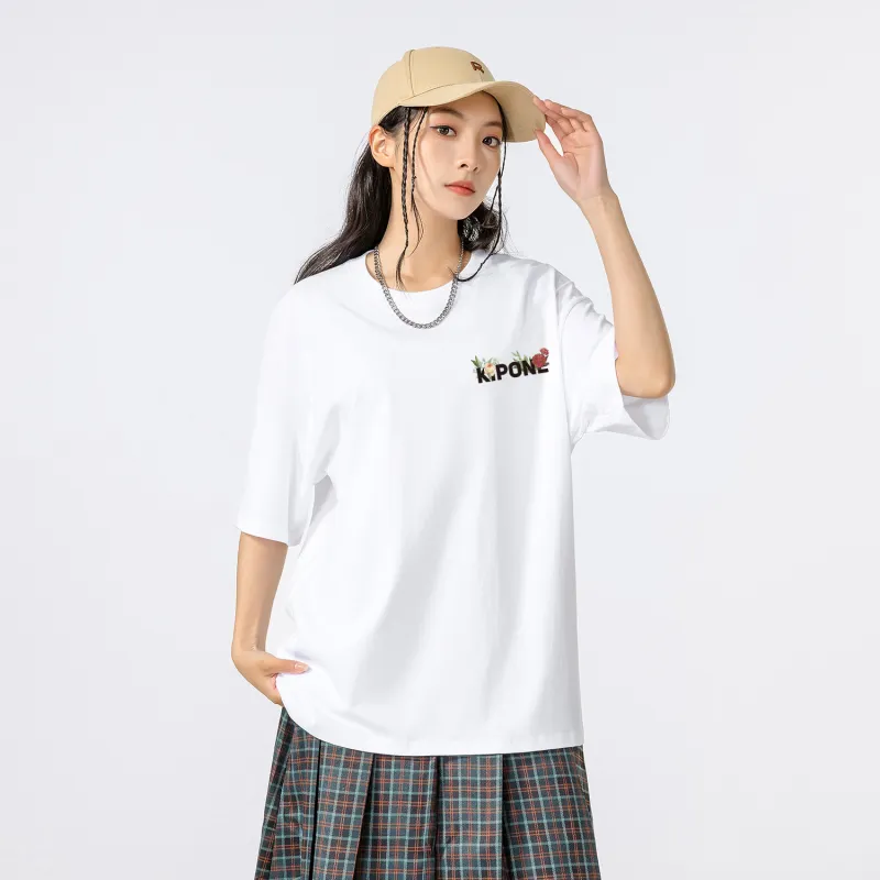 KIPONE T Shirts Unisex-8