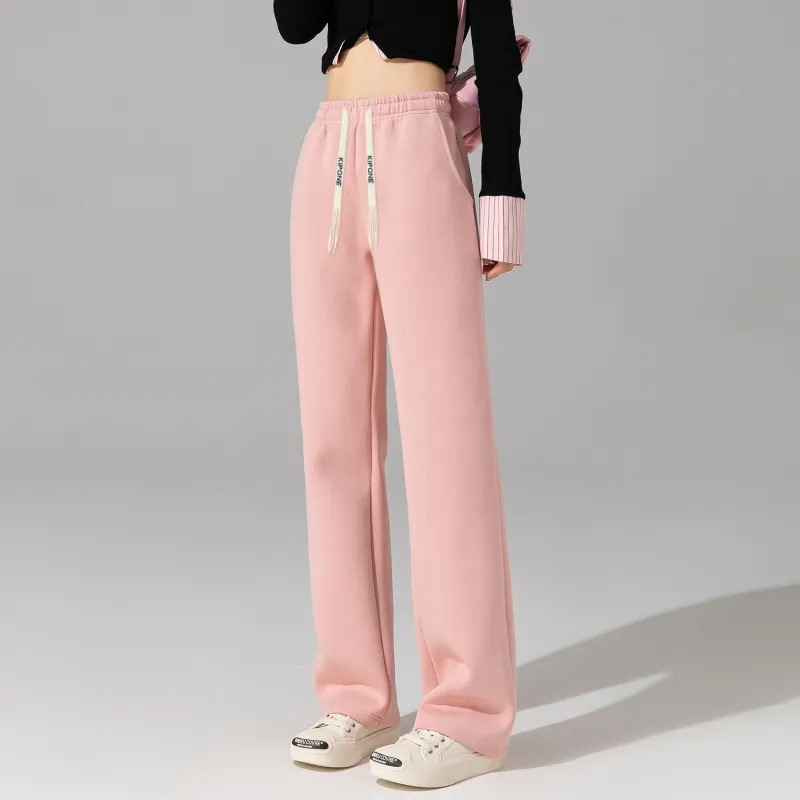 KIPONE Casual Pants Unisex-33