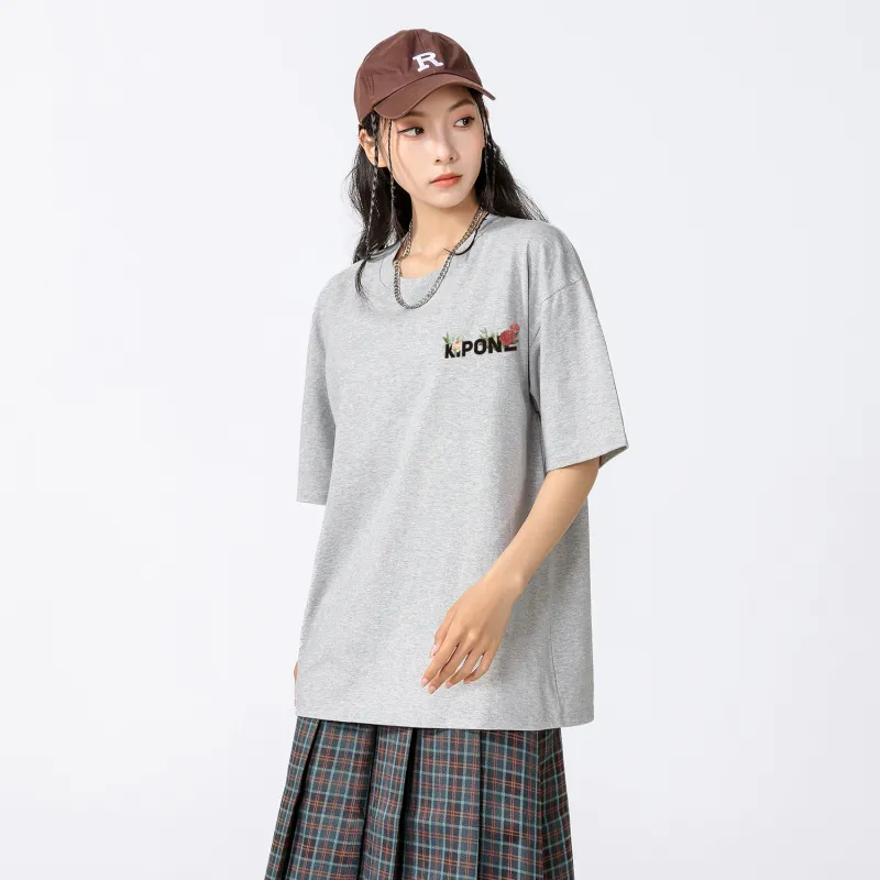 KIPONE T Shirts Unisex-18
