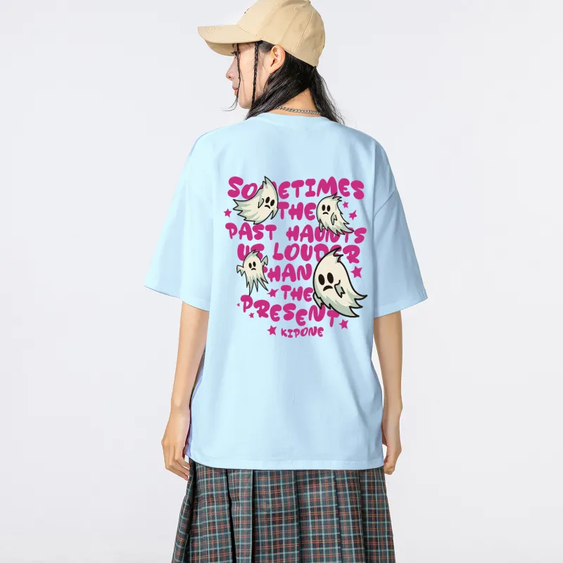KIPONE T Shirts Unisex-39