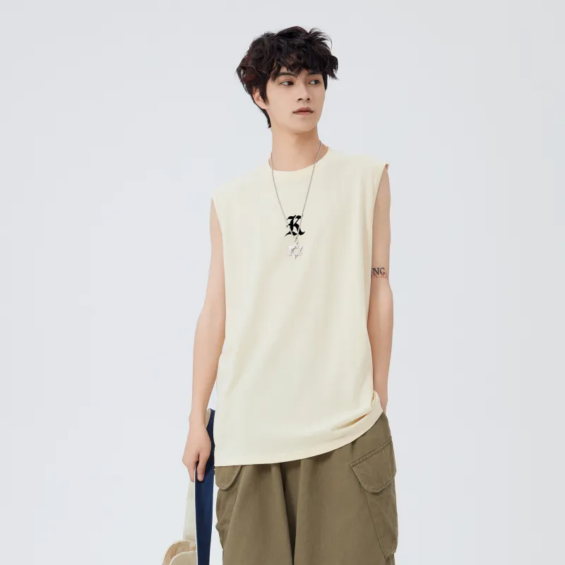 KIPONE Tank Tops Unisex-18