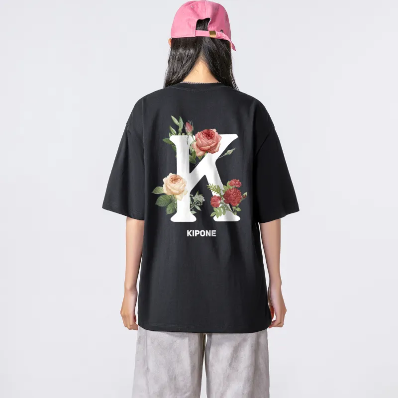 KIPONE T Shirts Unisex-48