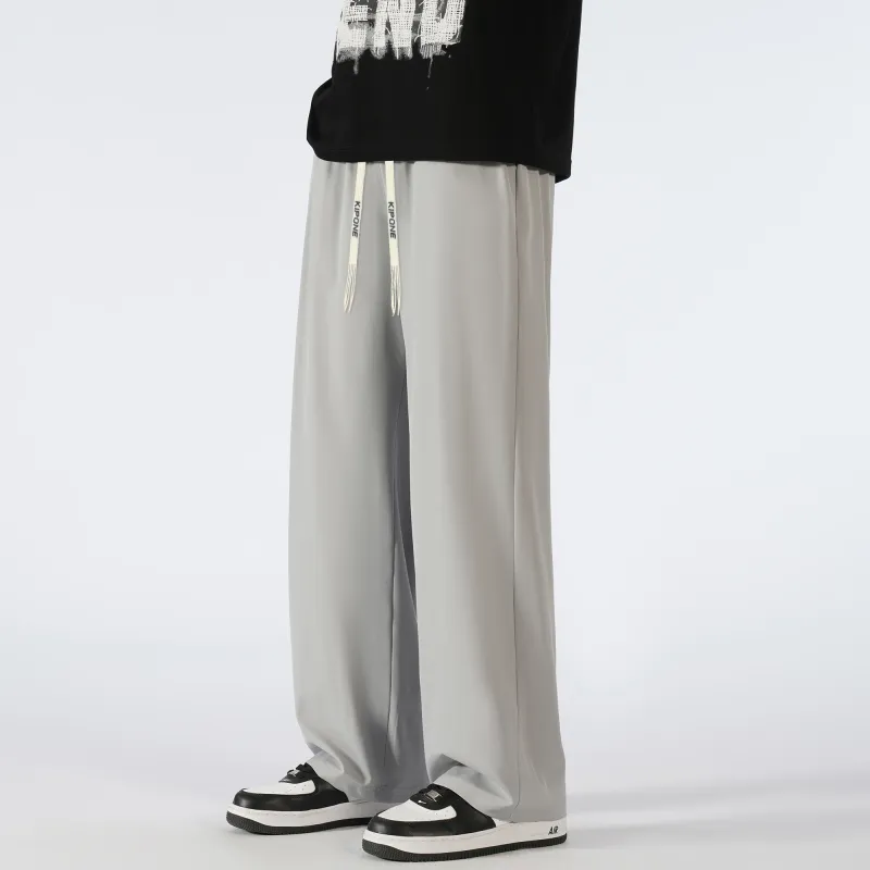 KIPONE Casual Pants Unisex-7