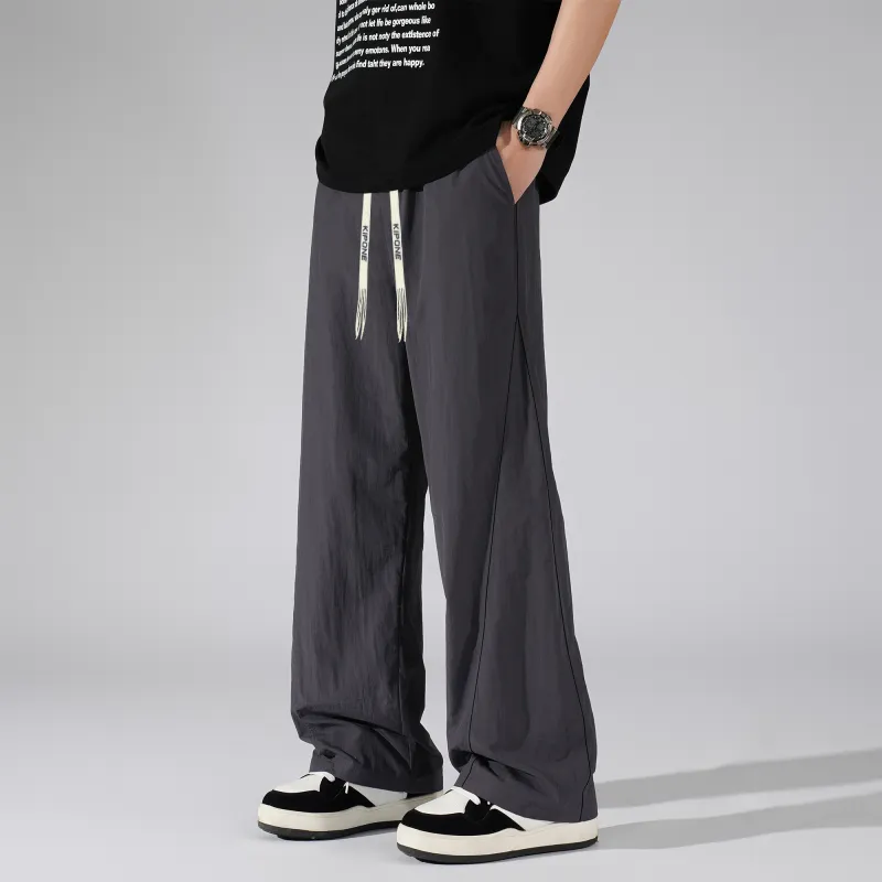 KIPONE Casual Pants Unisex-13