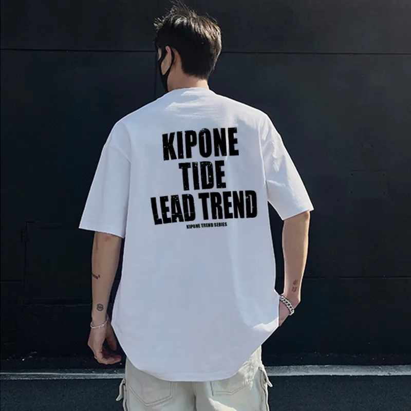 KIPONE T Shirts Unisex-6