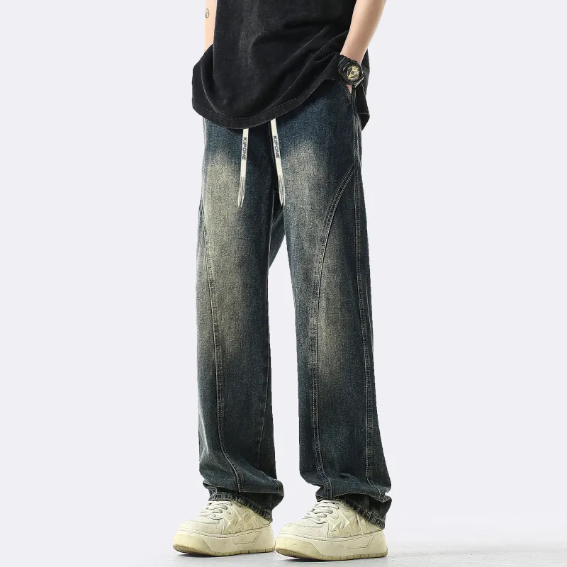 KIPONE Jeans Unisex-8