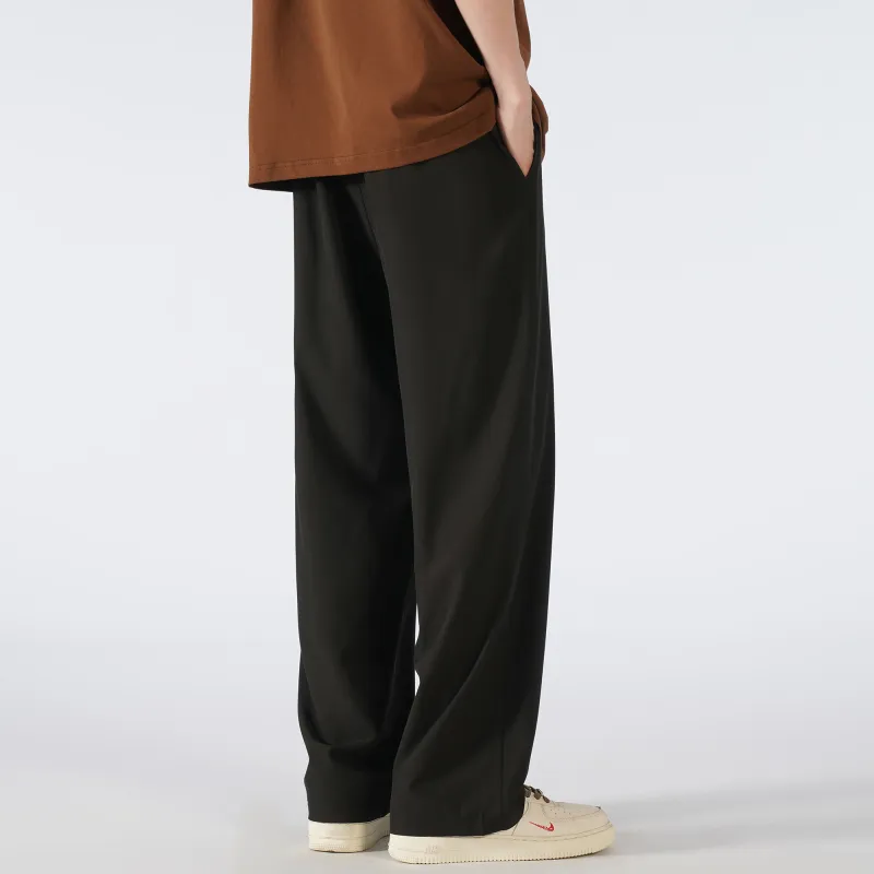 KIPONE Casual Pants Unisex-3