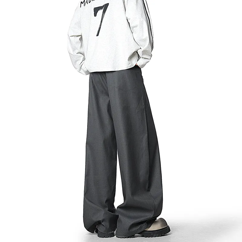 KIPONE Suit Trousers Unisex-3