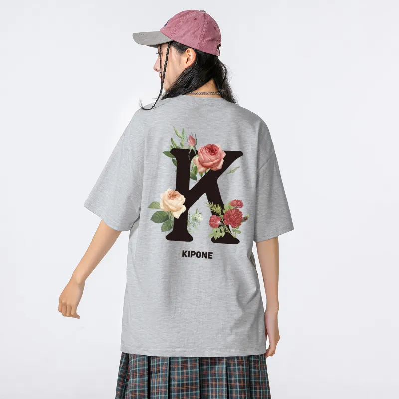 KIPONE T Shirts Unisex-23