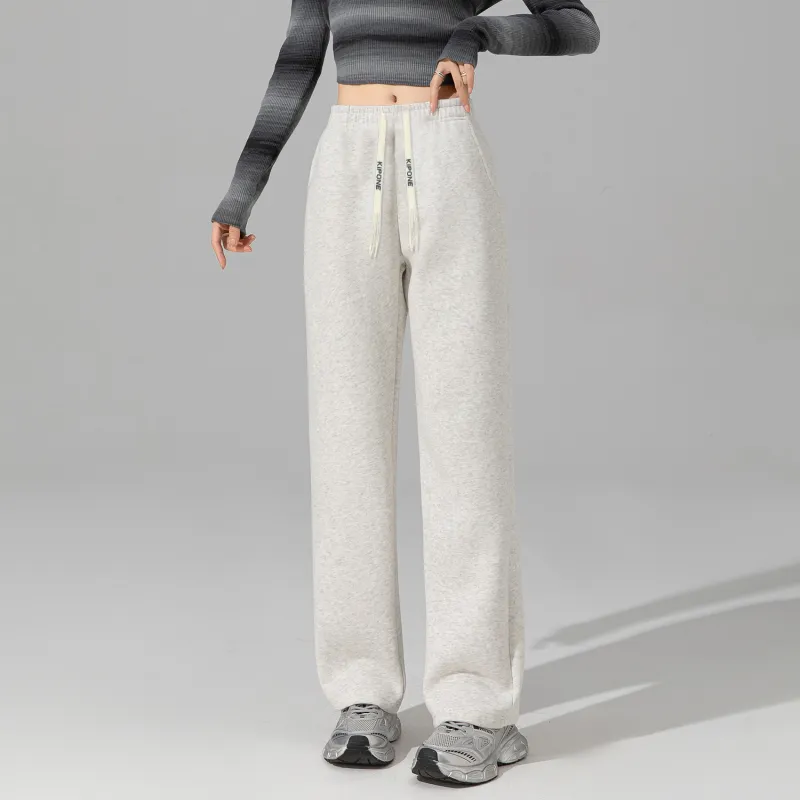 KIPONE Casual Pants Unisex-12