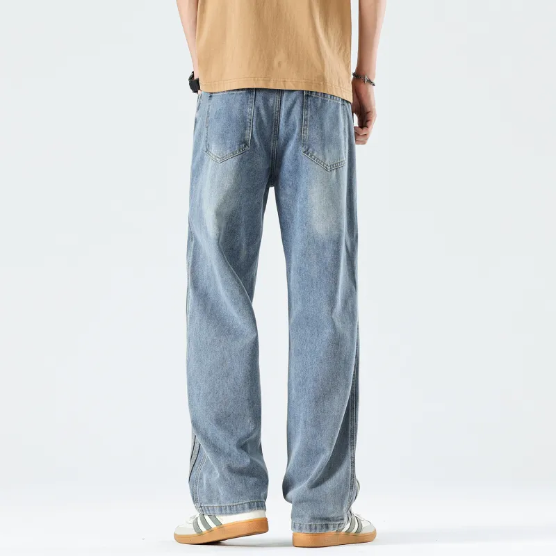 KIPONE Jeans Unisex-9