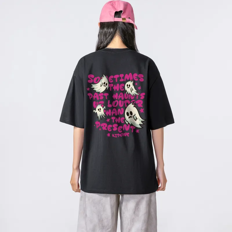 KIPONE T Shirts Unisex-4