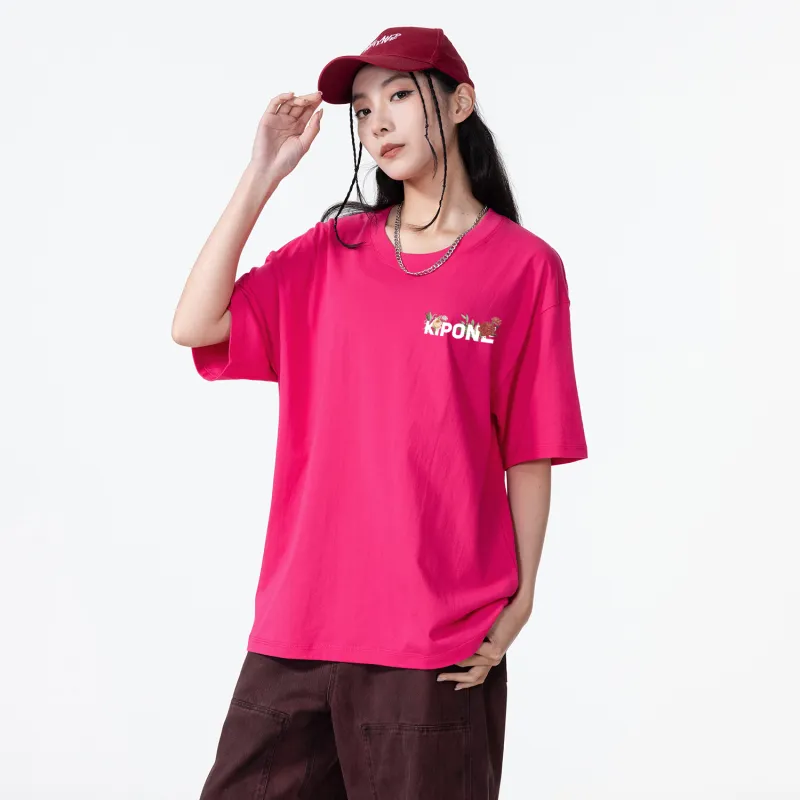 KIPONE T Shirts Unisex-32