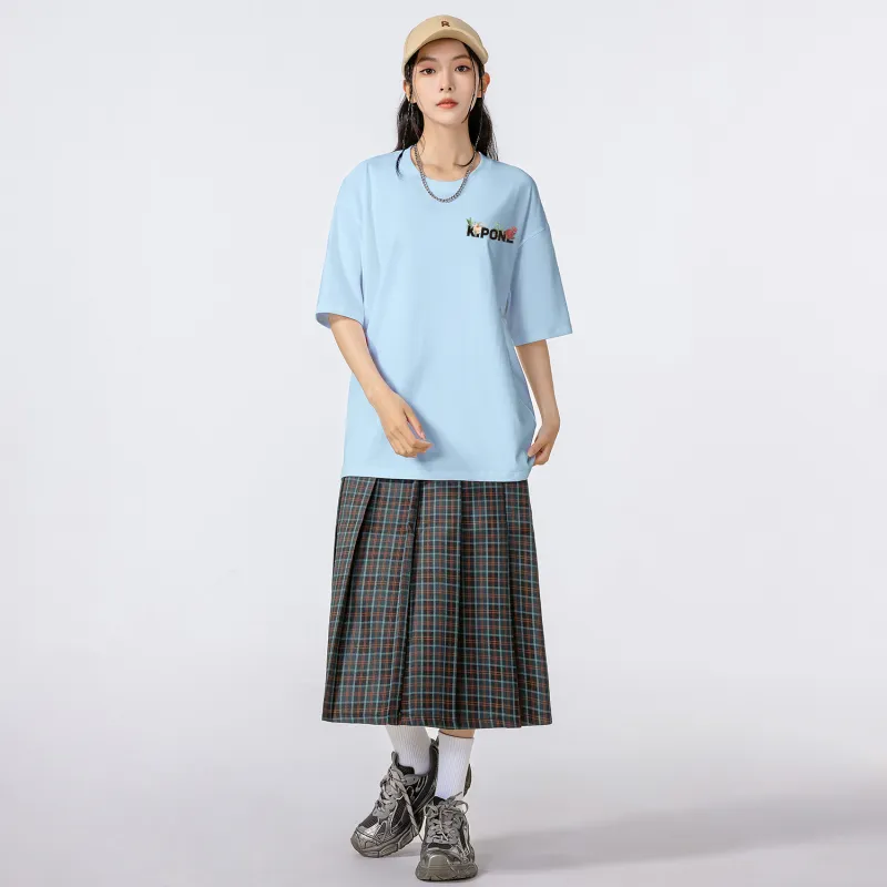 KIPONE T Shirts Unisex-42
