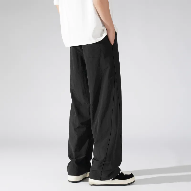 KIPONE Casual Pants Unisex-4