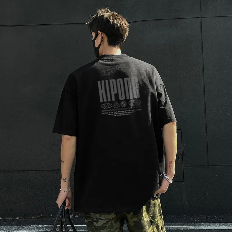 KIPONE T Shirts Unisex-2