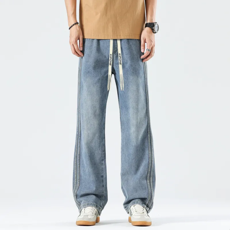 KIPONE Jeans Unisex-7