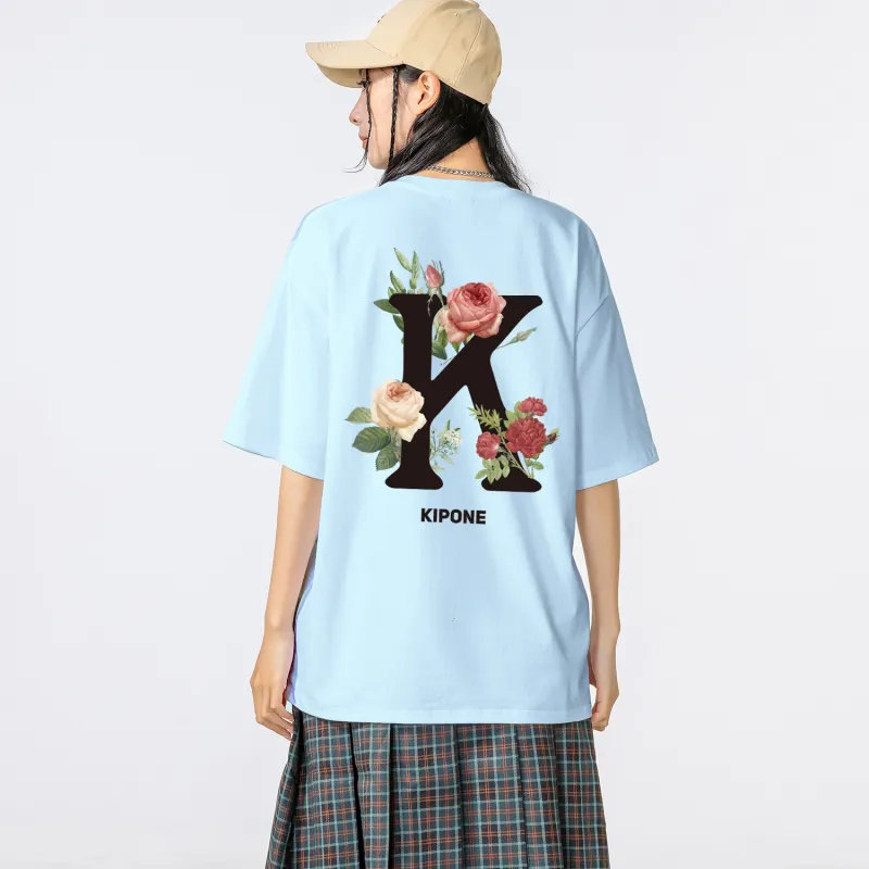 KIPONE T Shirts Unisex-43