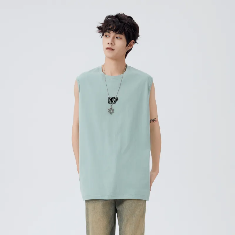 KIPONE Tank Tops Unisex-22