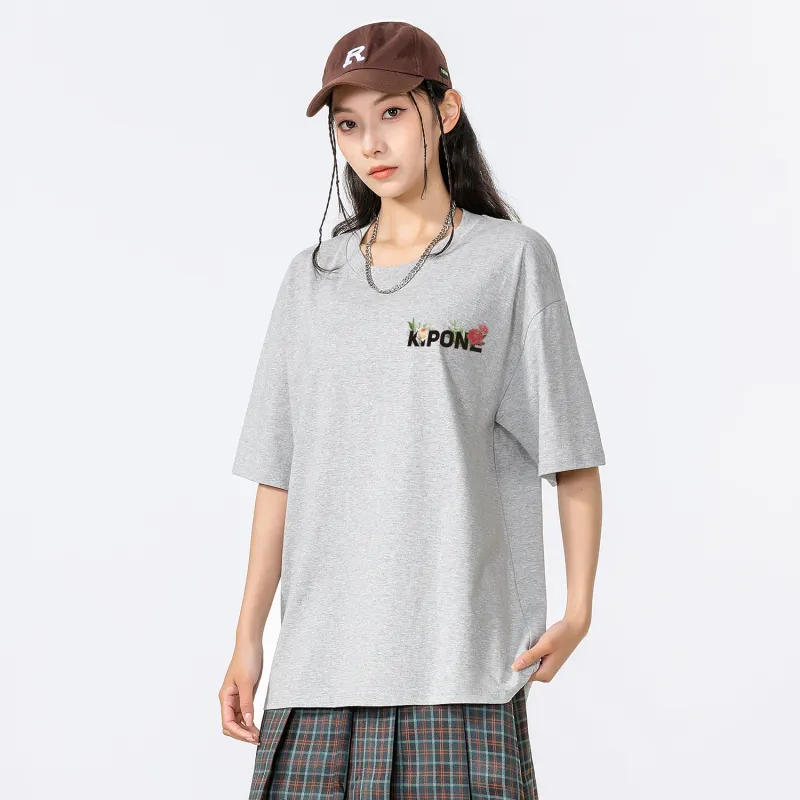 KIPONE T Shirts Unisex-22
